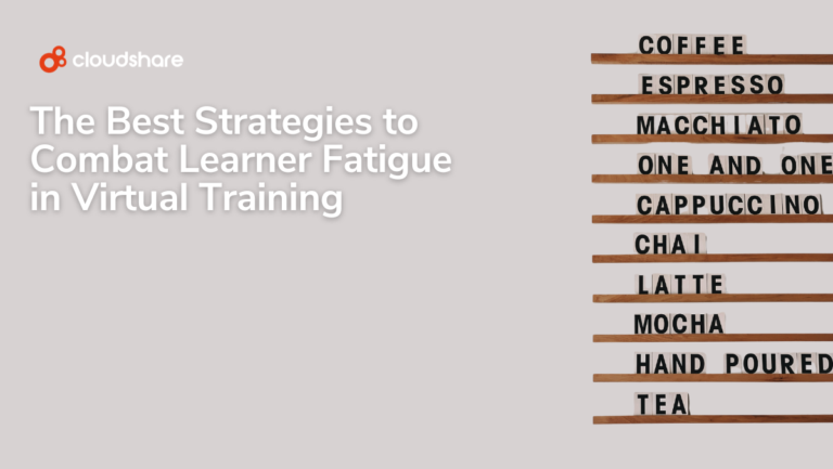 5 Best Strategies to Combat Learning Fatigue in Virtual Training